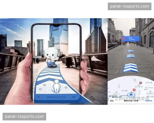 AR实时数据叠加技术在本年度优化 这种工具极大地提升了复杂赛事的解读感