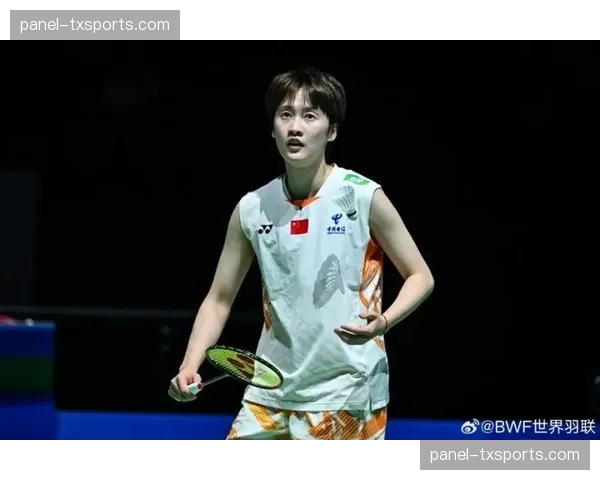 BWF专访新任女单世界第一陈雨菲：专注当下，享受每一场比赛